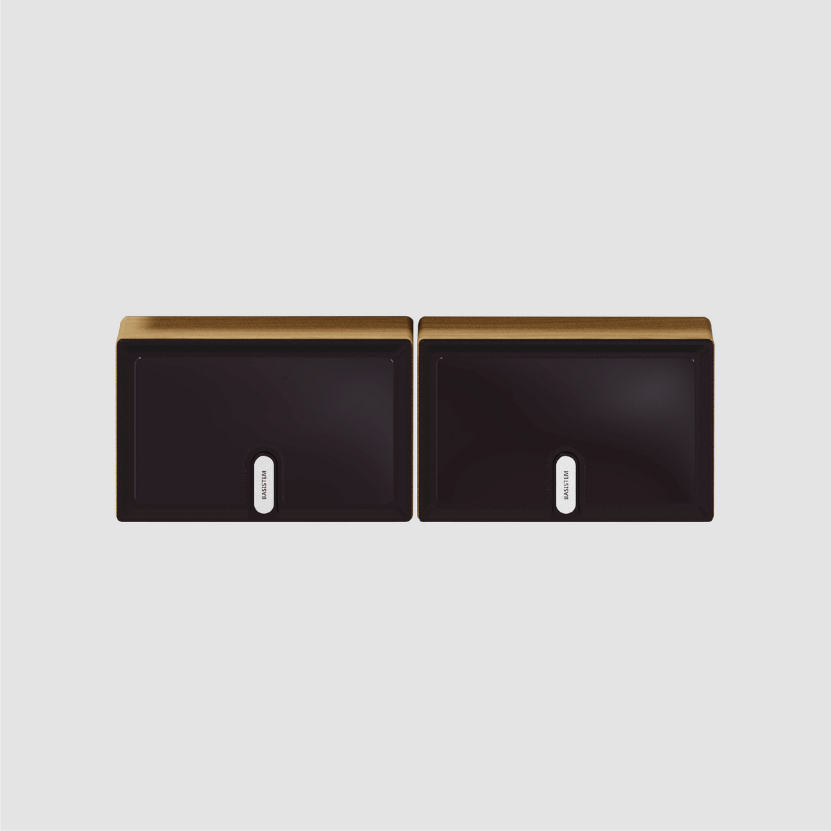 BASISTEM CHUR 130 Double Storage Box