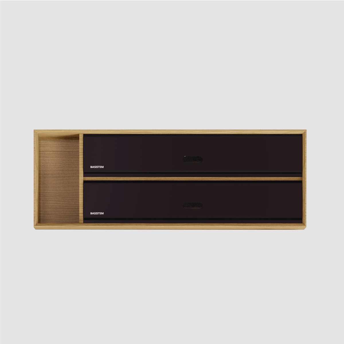 BASISTEM CHUR 150 Cling Film & Aluminum Foil Dispenser Box