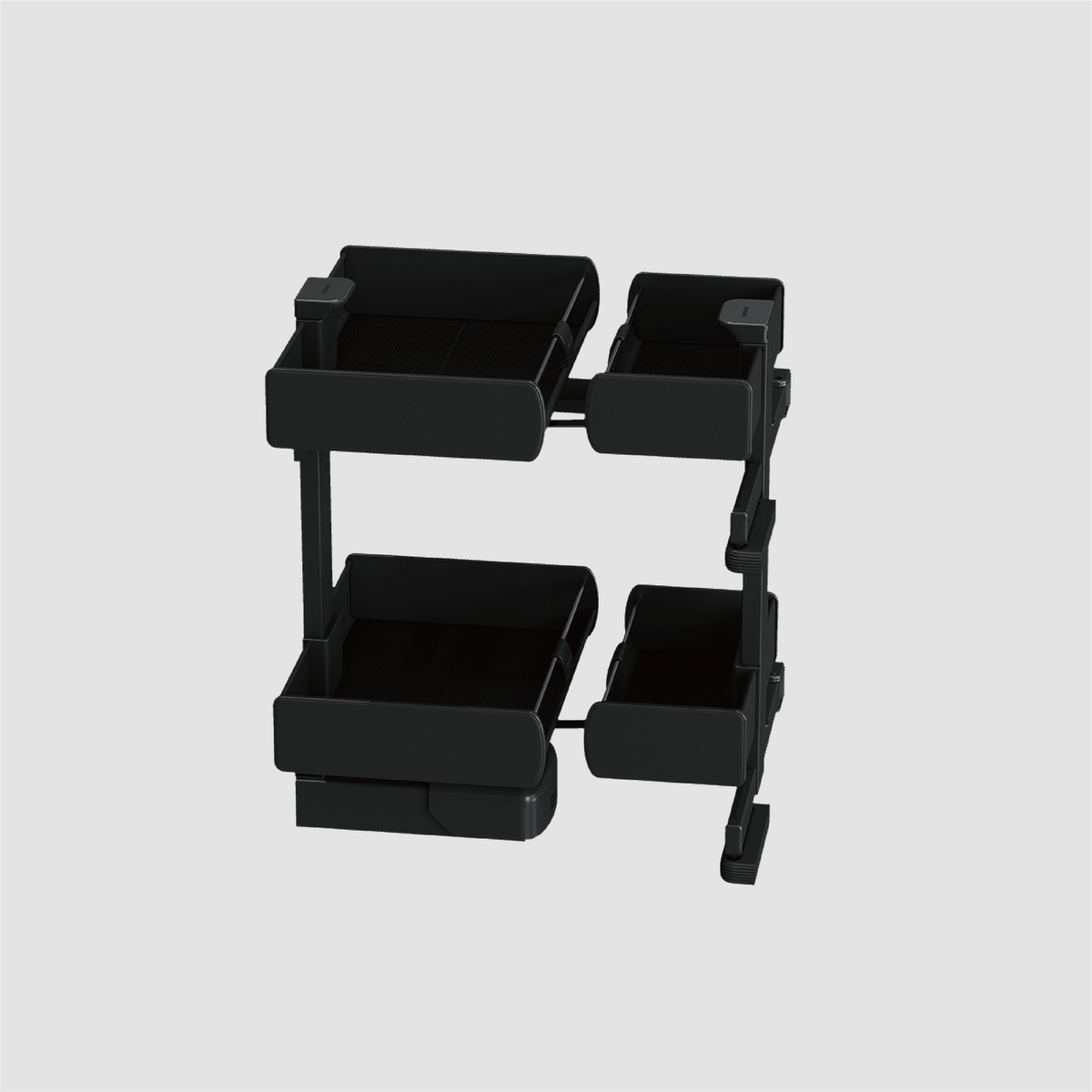 BASISTEM MOUTIER Linkage Pull-Out Pantry