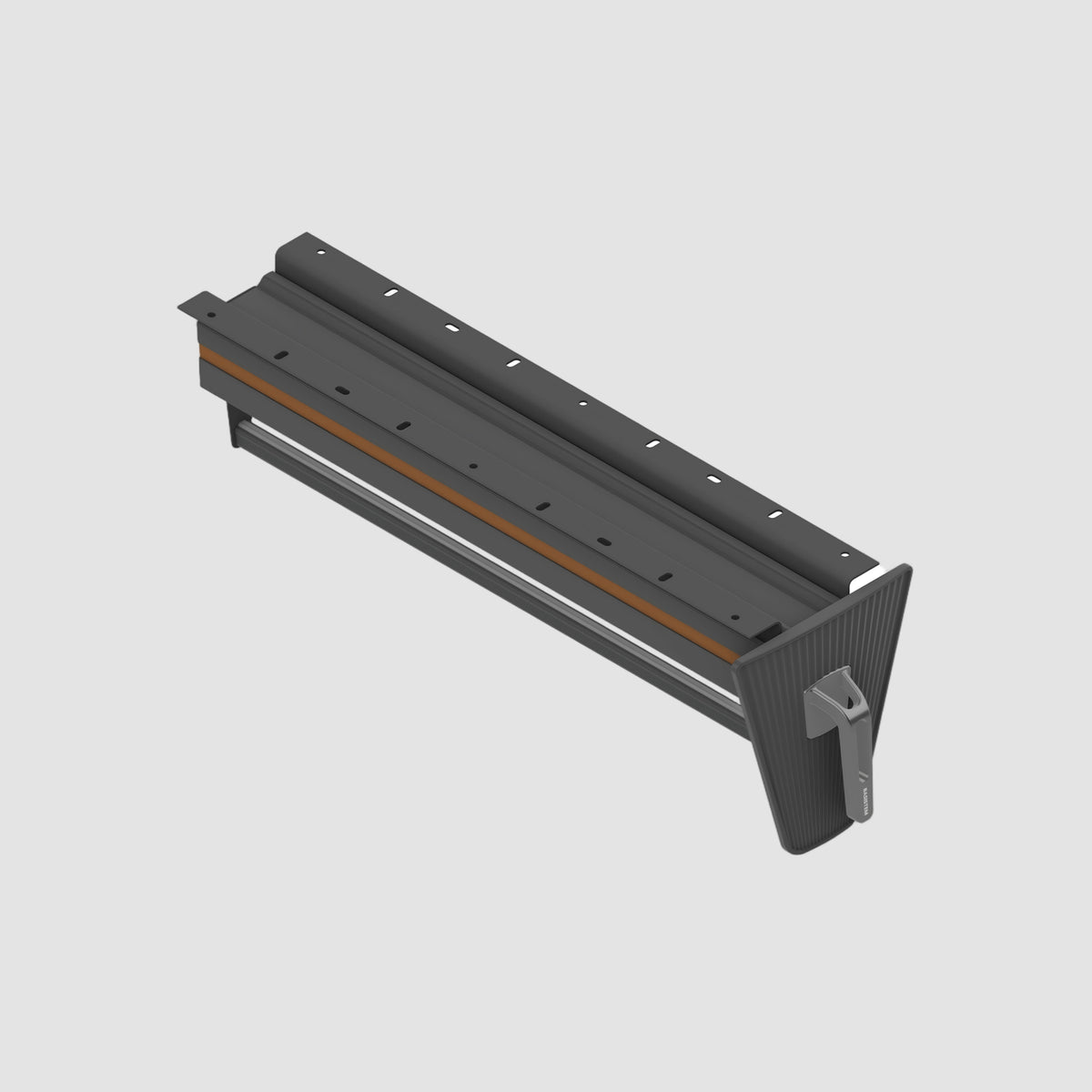 BASISTEM SCHIERS Inner Pull-out Unit for Hanging Clothes (Top Mounted)