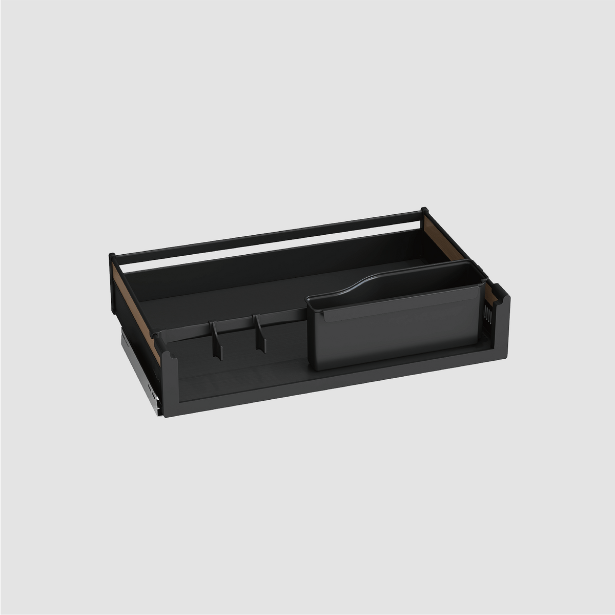 BASISTEM SCHIERS Pot Pull-Out Drawer Sets (Multi-purpose)