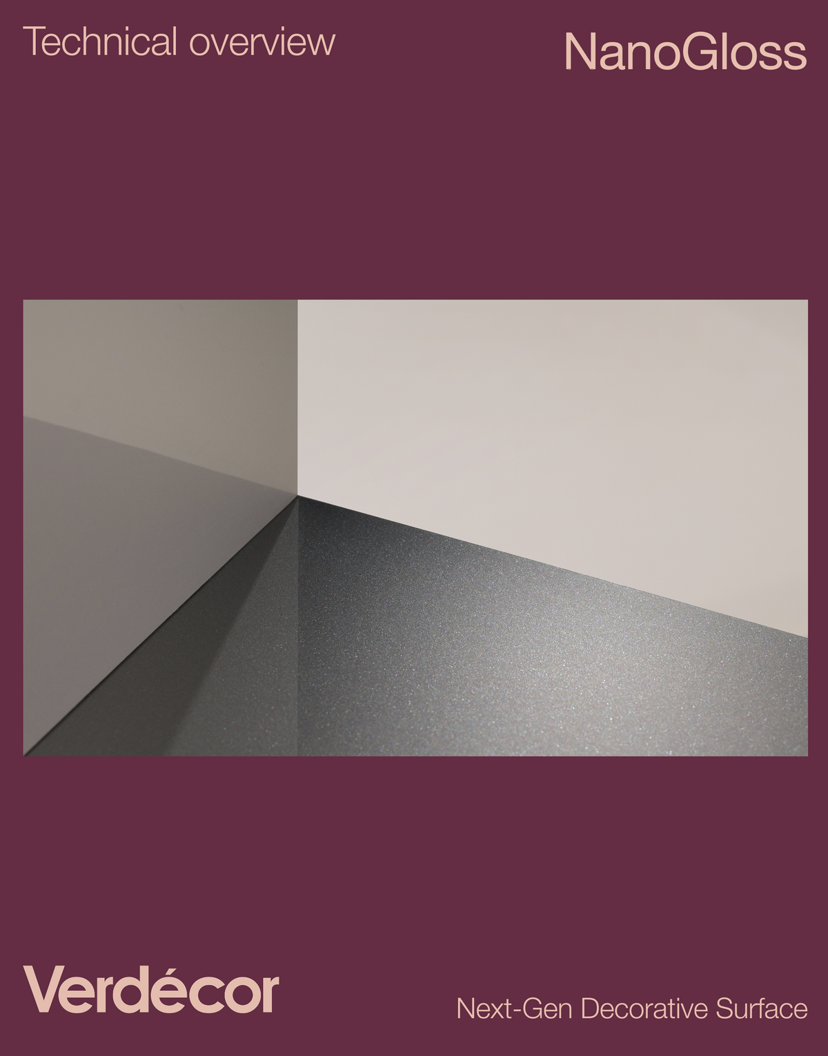 NanoGloss Collection Technical Overview