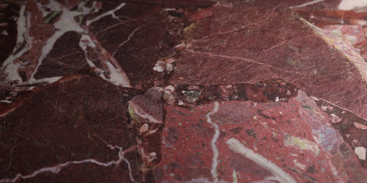 Rosso Marble
