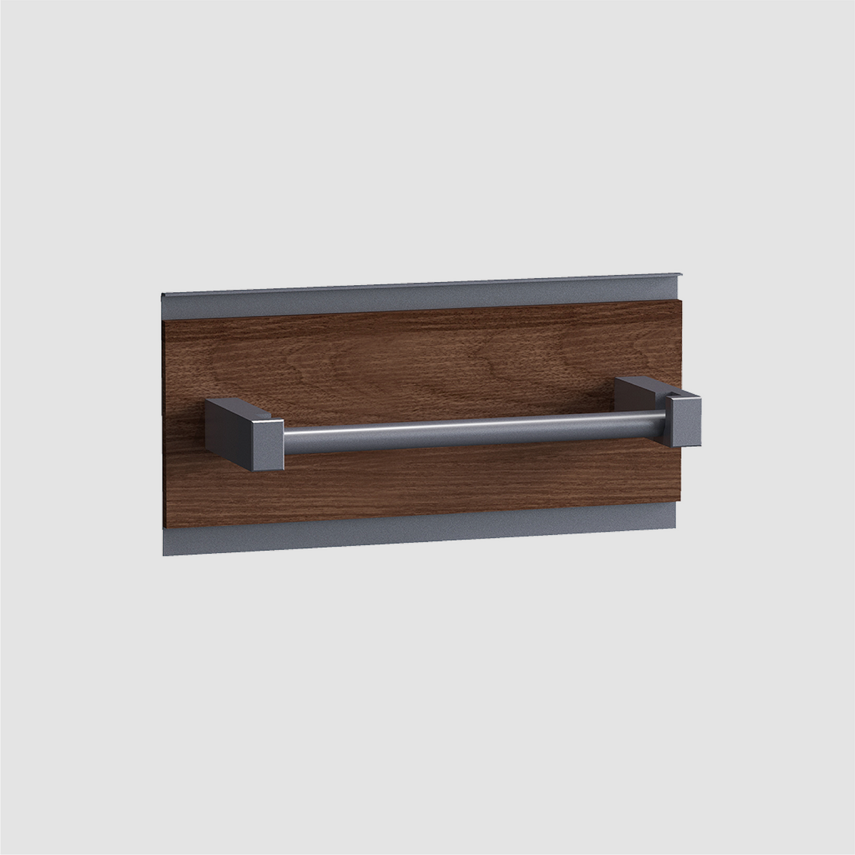 BASISTEM BASEL Nature Line Paper Towel Holder