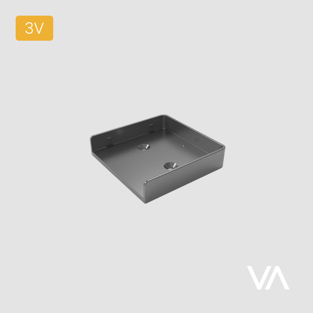 VOXAURA Base for surface mounting, BS3000