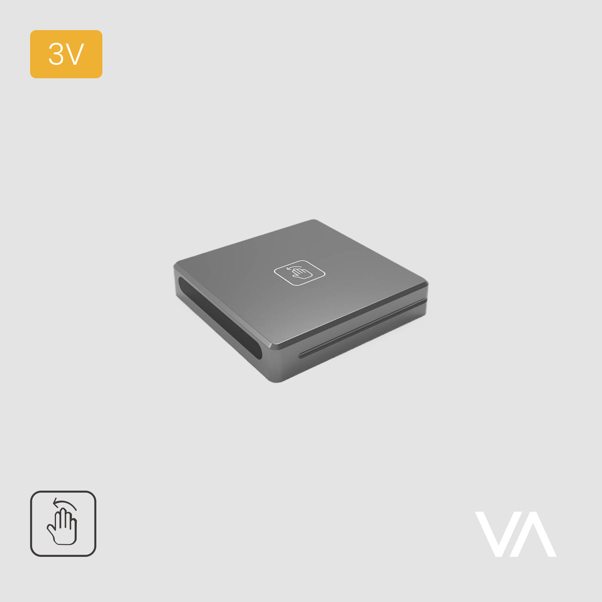 VOXAURA Smart Sensor Switch, BS3000, 3V, swipe