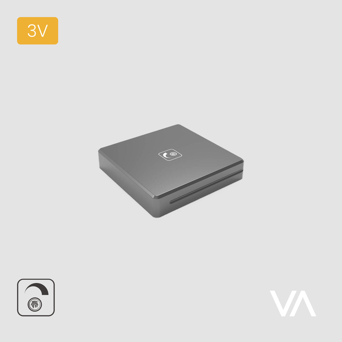 VOXAURA Smart Sensor Switch, BS3000, 3V, touch