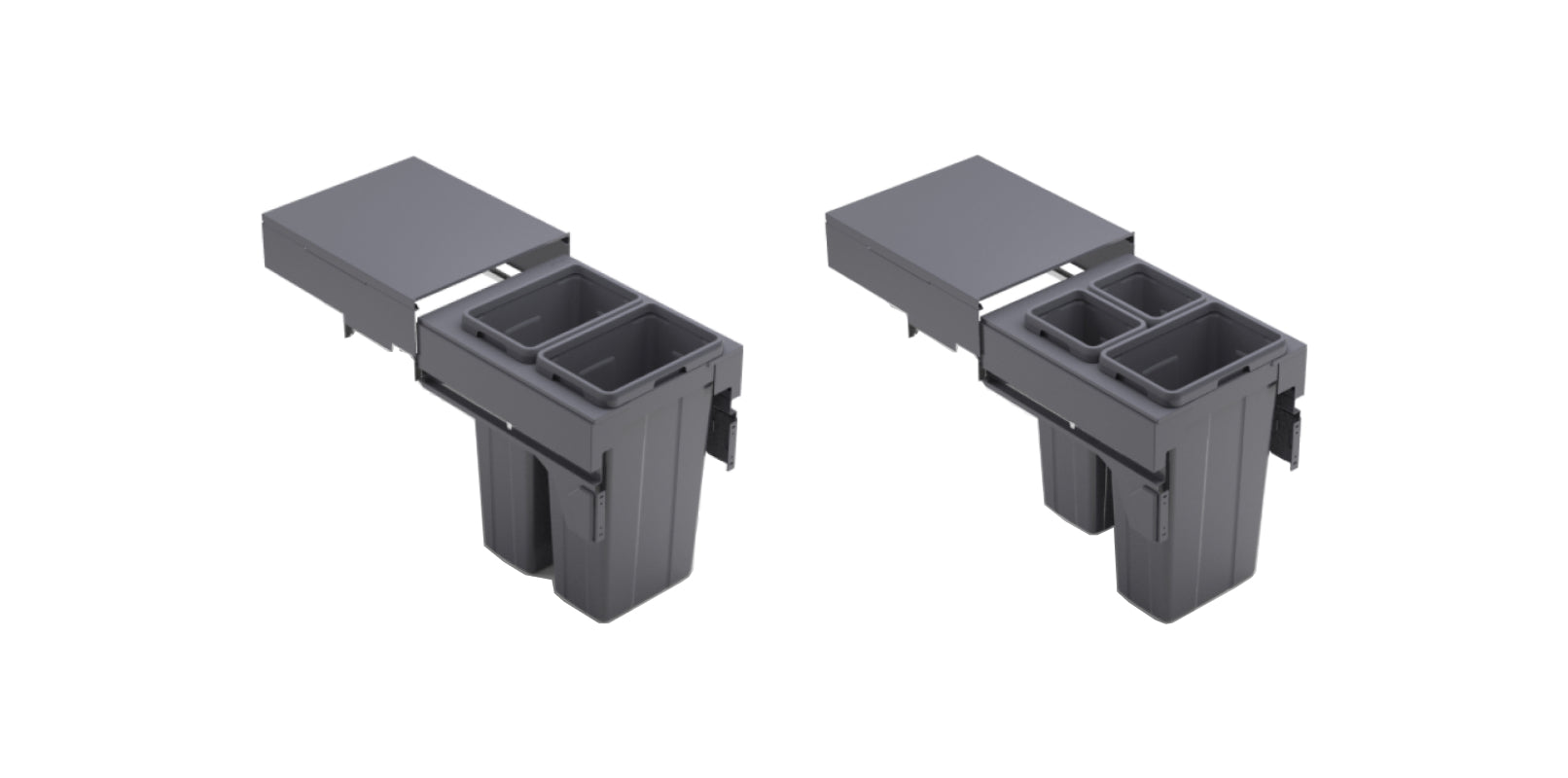 Palio Waste Bins