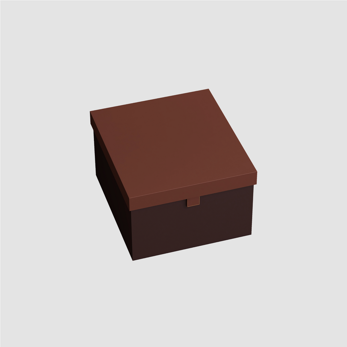 BASISTEM BRUGG Lid & Base Box