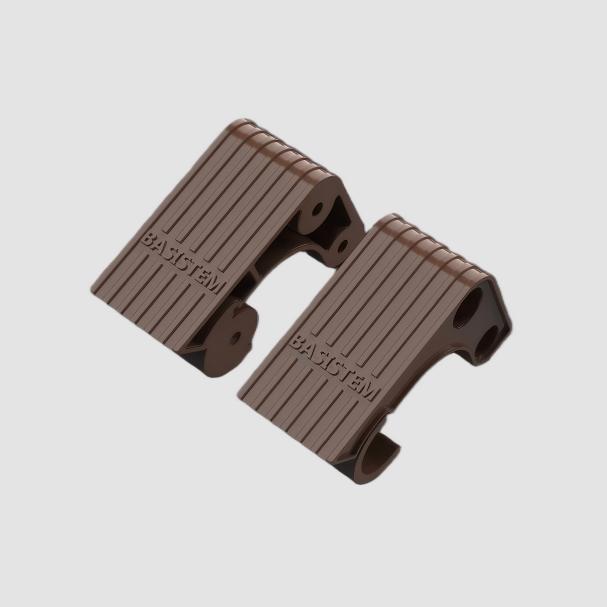 BASISTEM Brugg Side Hanging Rail Holder (Left and Right)