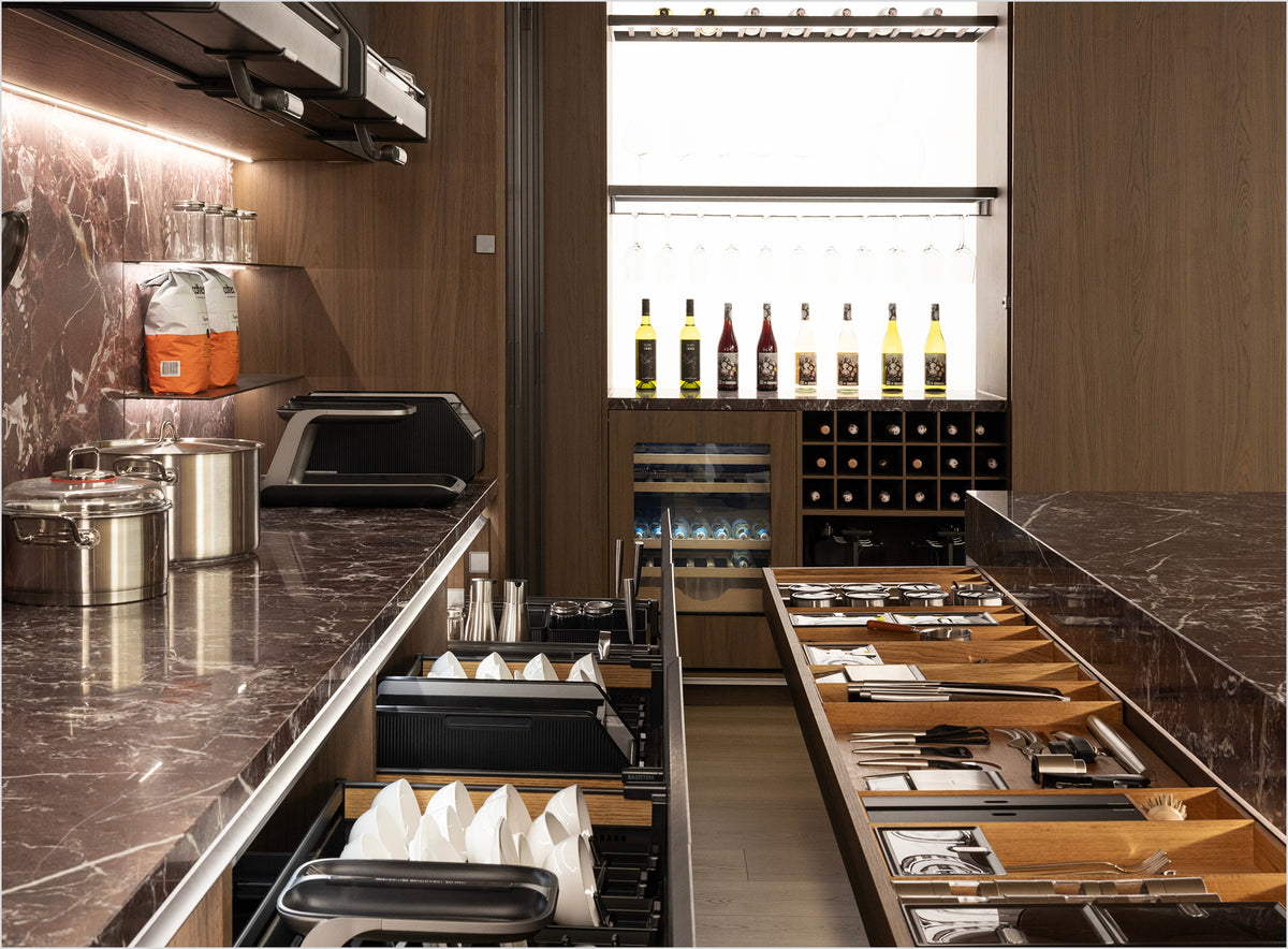 Cabinetry Products, Designed to Work Together.