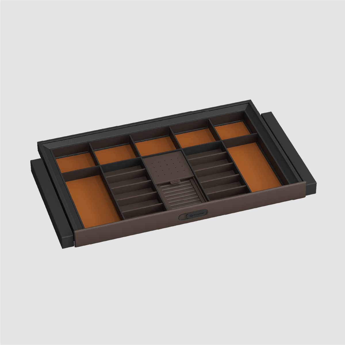 BASISTEM LUGANO Jewelry Organizer Drawer