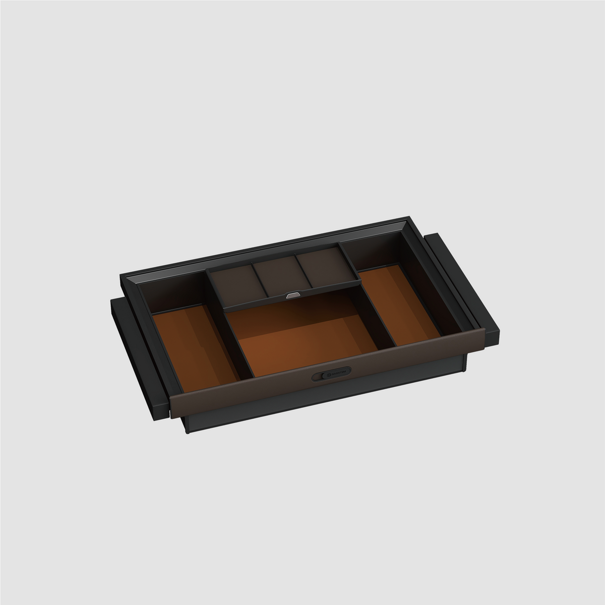 BASISTEM LUGANO Soft Clothing Organizer Drawer