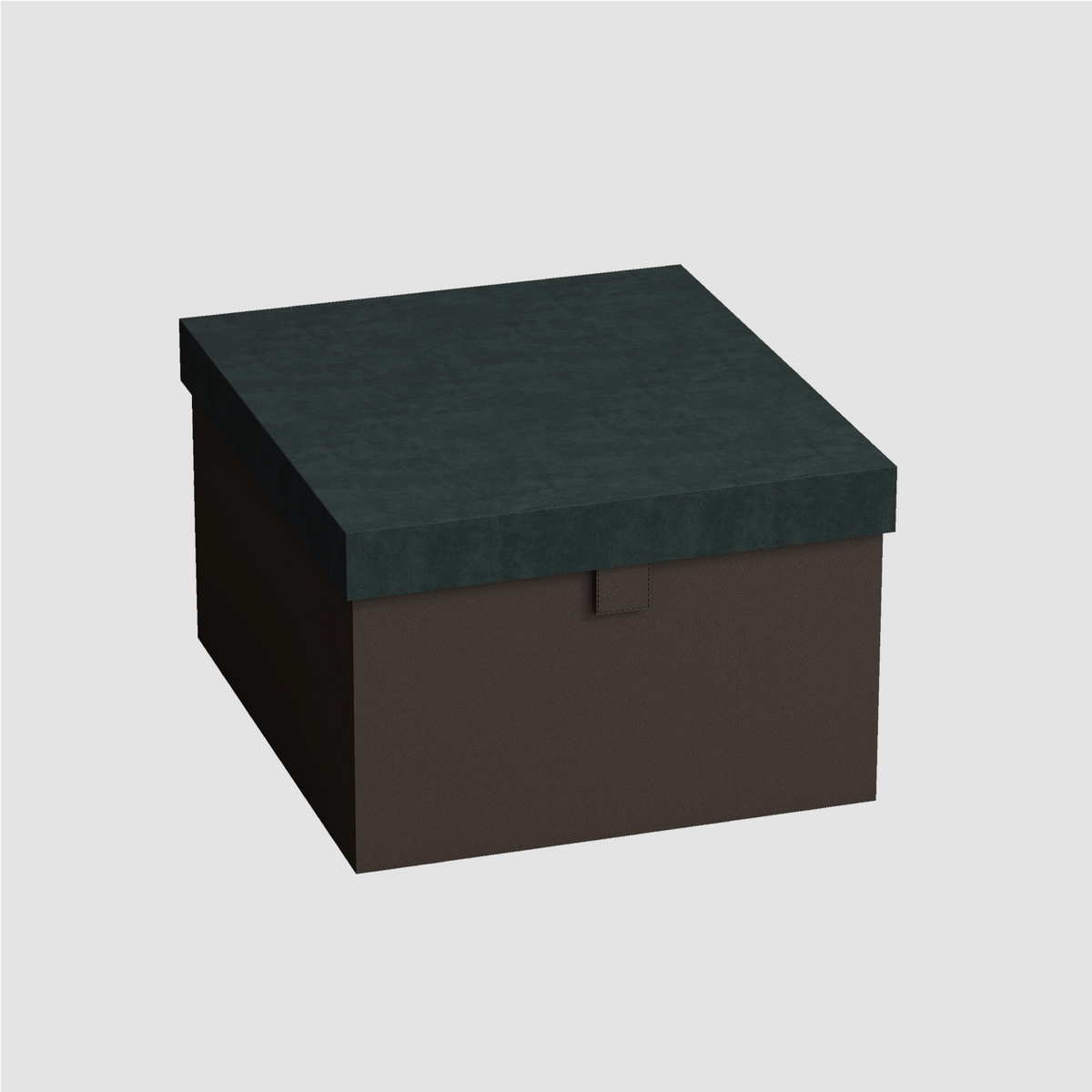 BASISTEM LUGANO Lid & Base Box