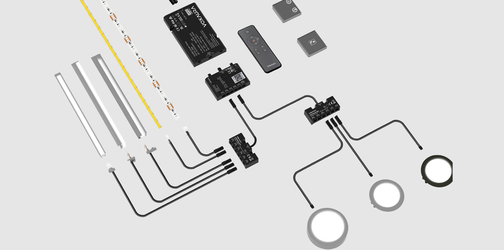 Lighting & Electrical