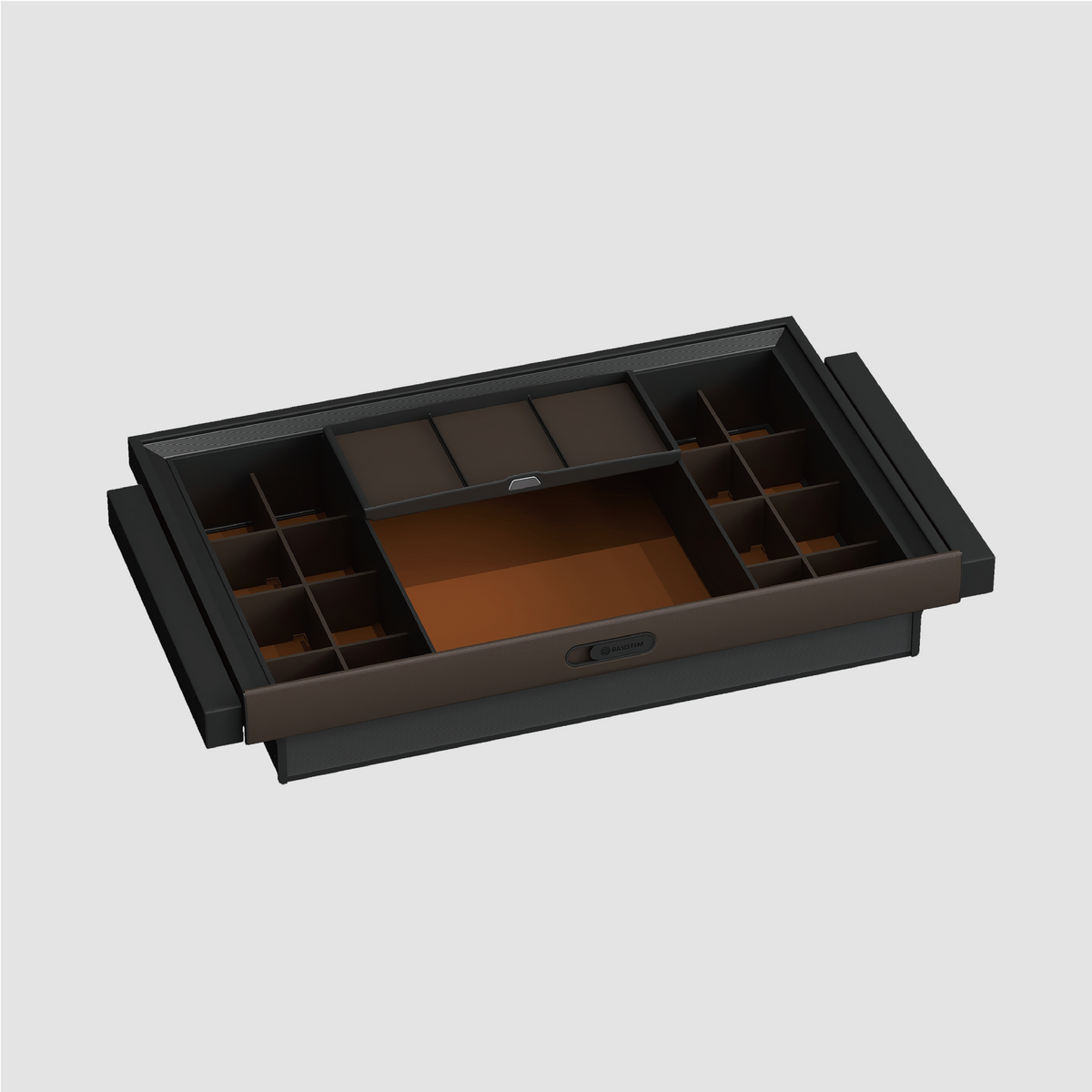 BASISTEM LUGANO Lingerie Organizer Drawer