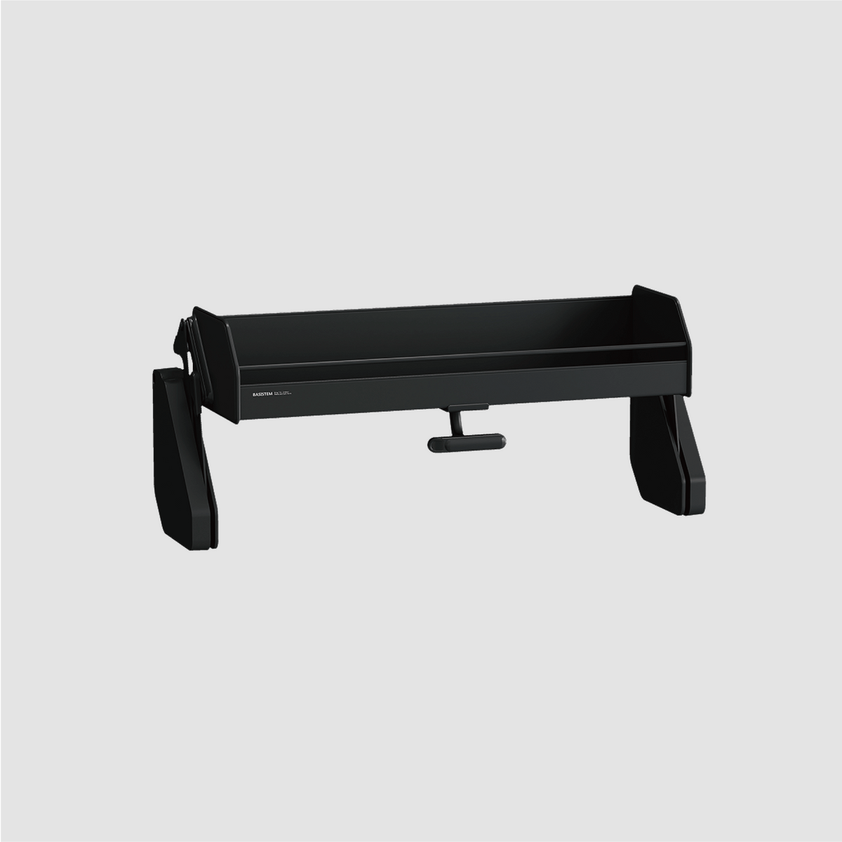 BASISTEM OLTEN Single-Layer Pull-Down Basket For Overhead Cabinet