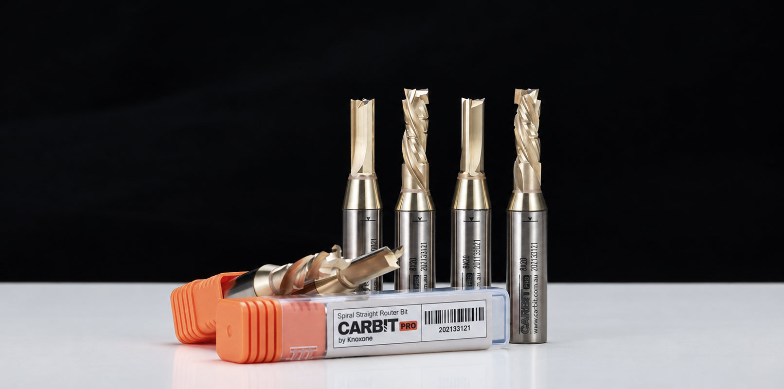 Router & Drill Bits