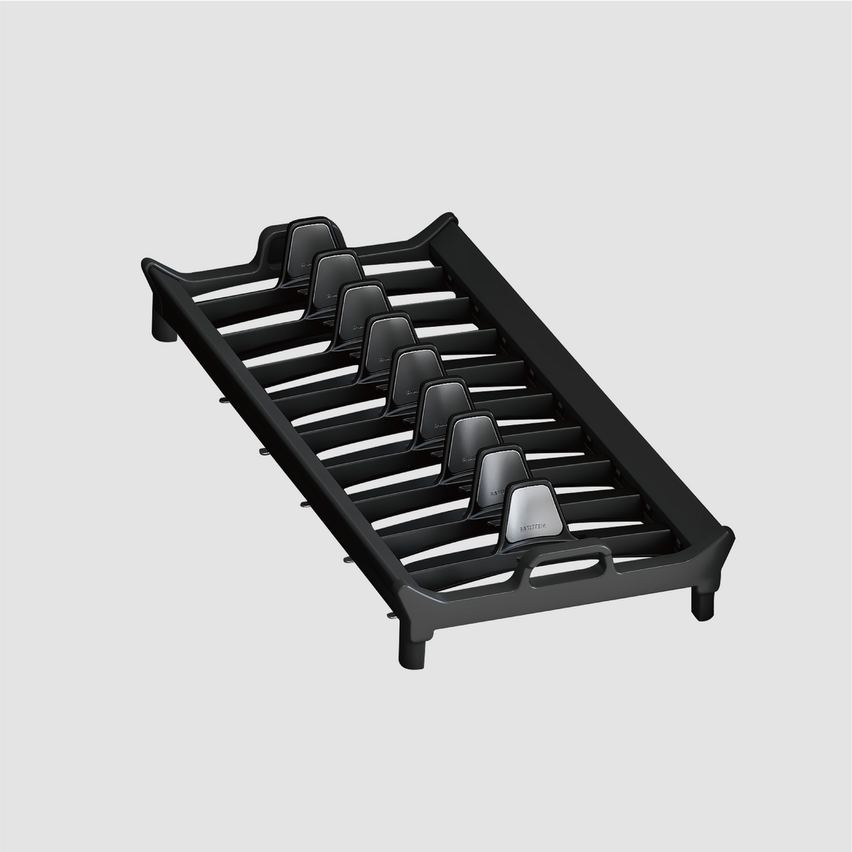 BASISTEM SCHIERS Adjustable Plate Organizer