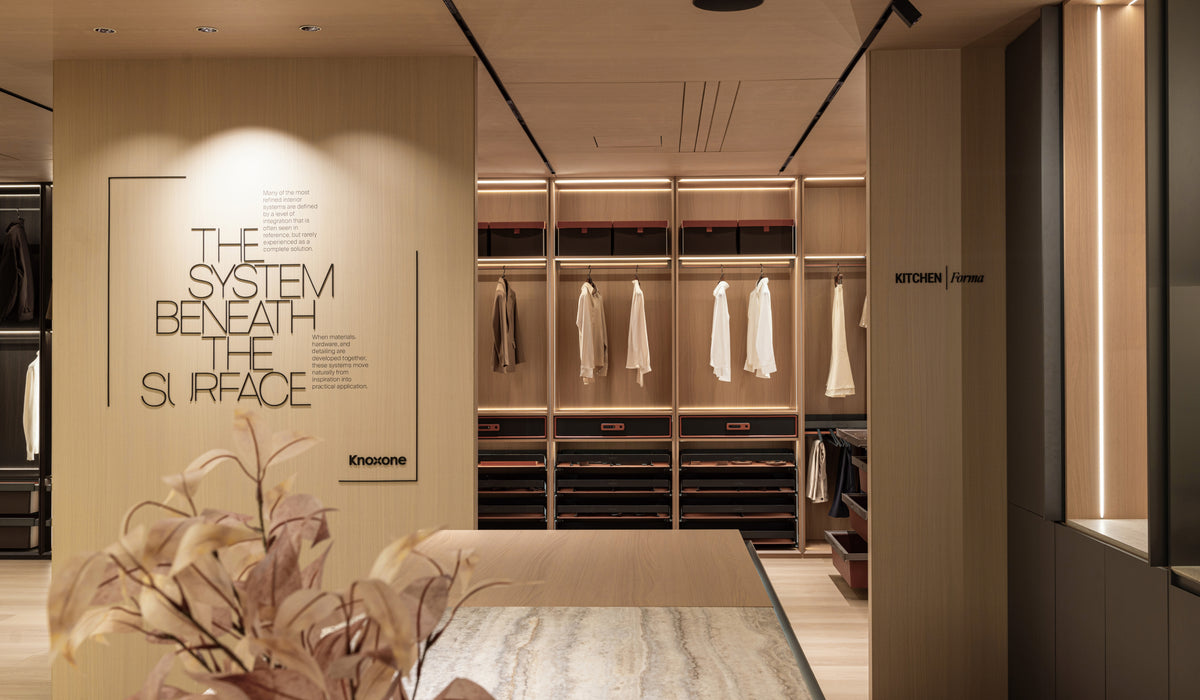 KnoxOne head office and showroom in Braeside