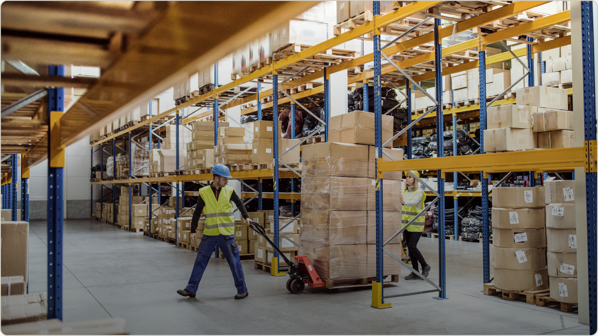KnoxOne hardware warehouse in Melbourne