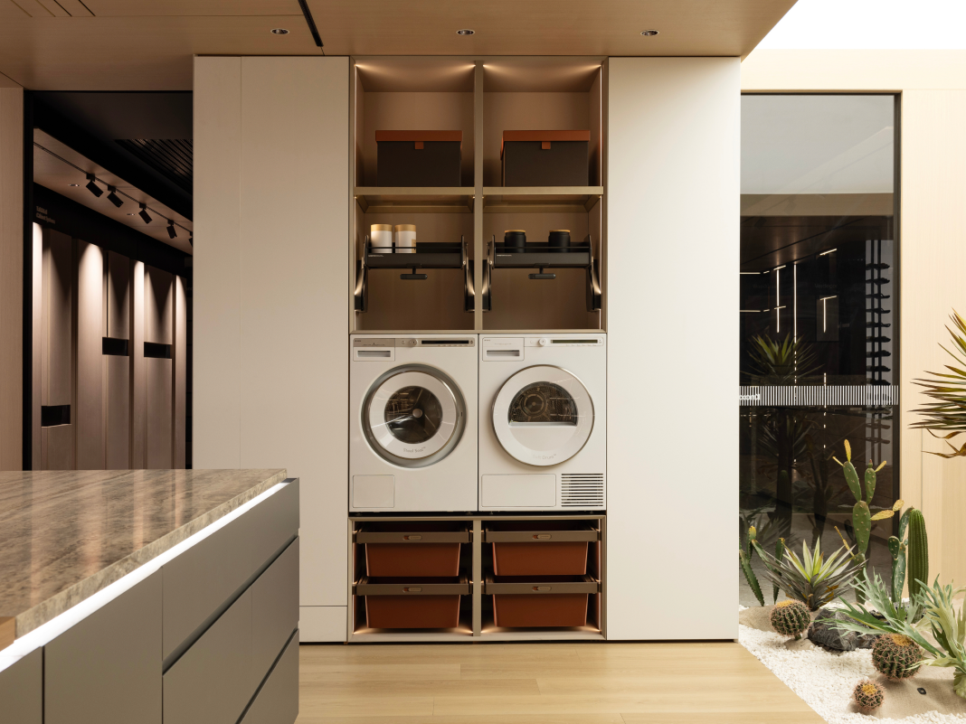 KnoxOne laundry — latest Figma photograph