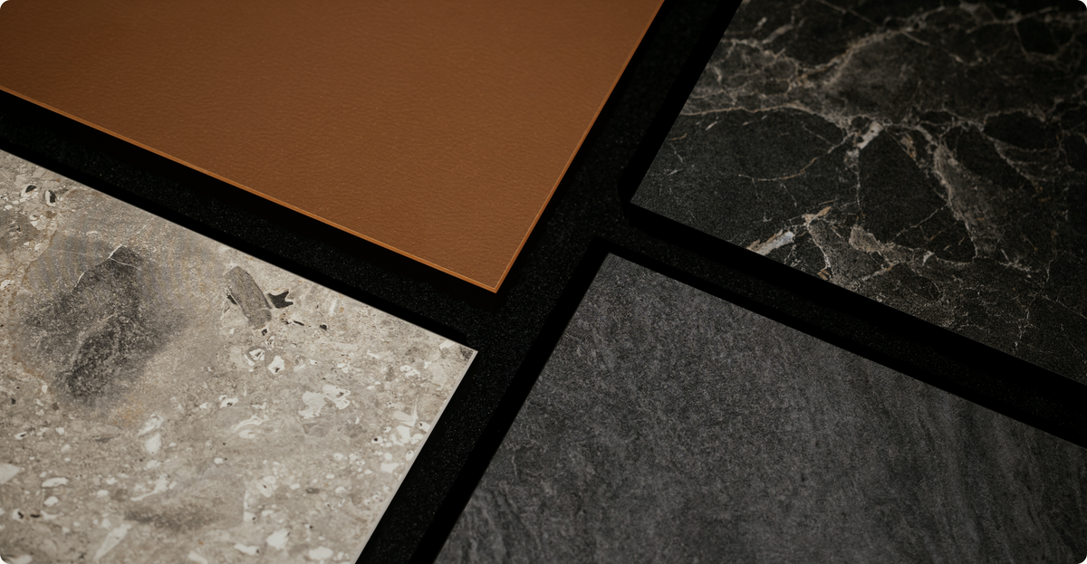 Verdécor finished surface application