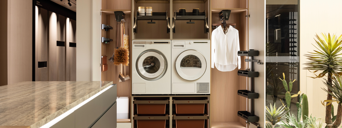 Integrated Laundry Hero Image