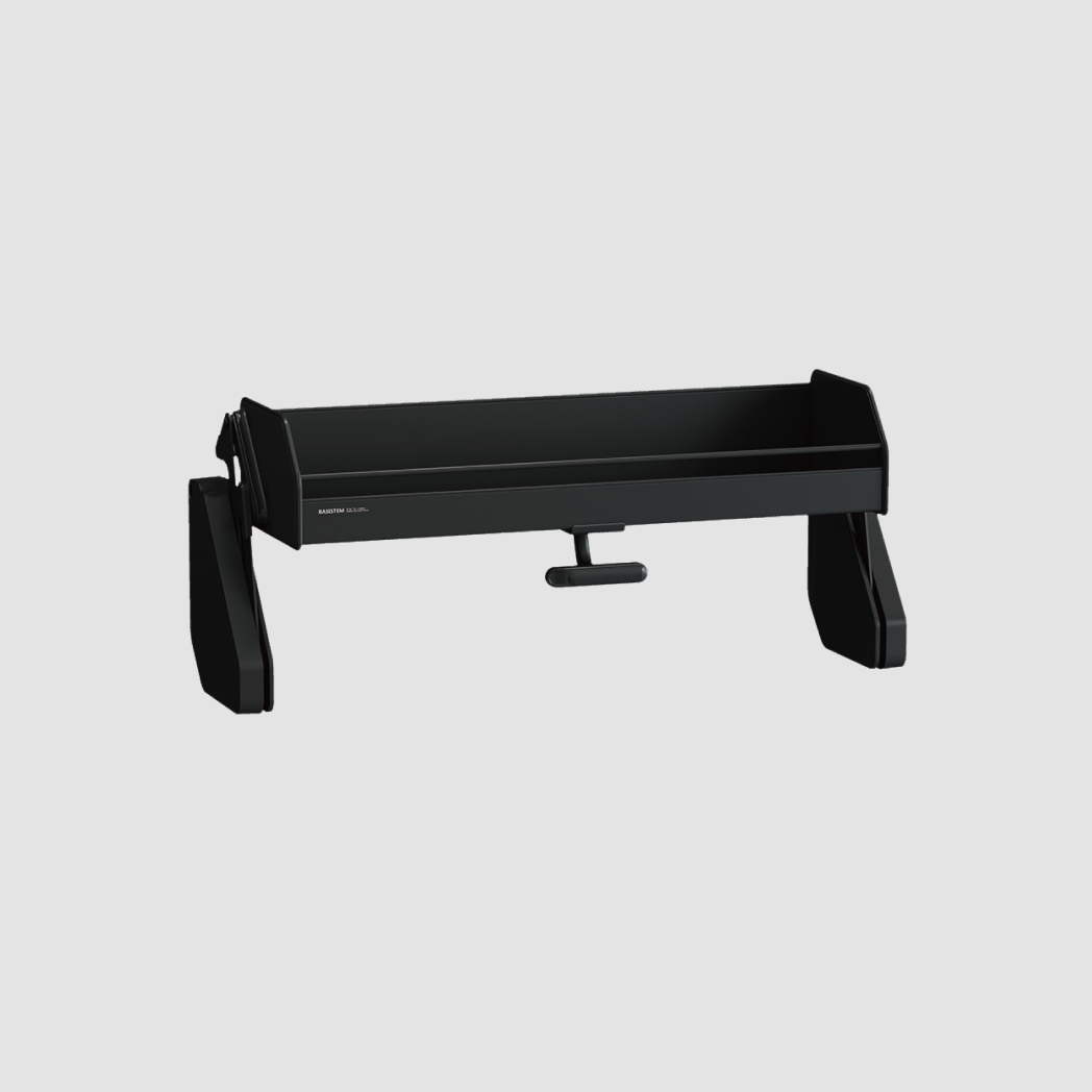 Olten-900 Single-Layer Pull-Down Basket For Overhead Cabinet 1