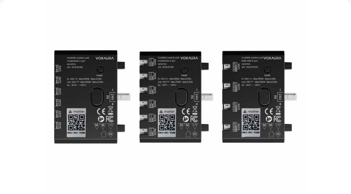 Product Image / Control Unit