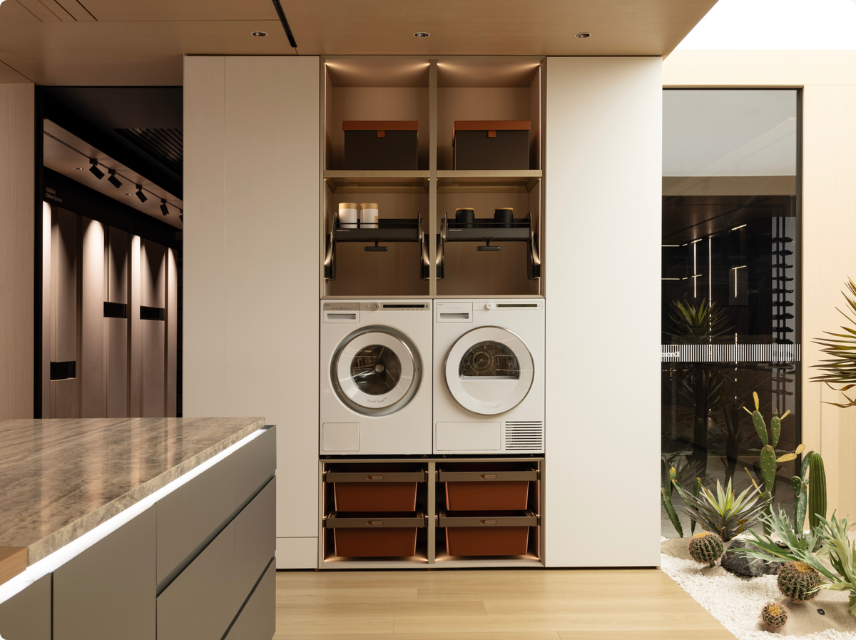 Laundry Space