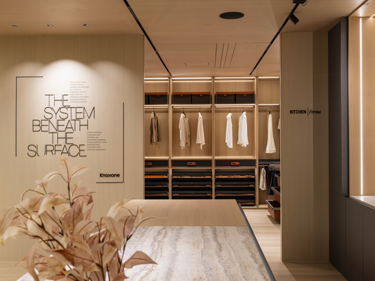 KnoxOne Braeside showroom